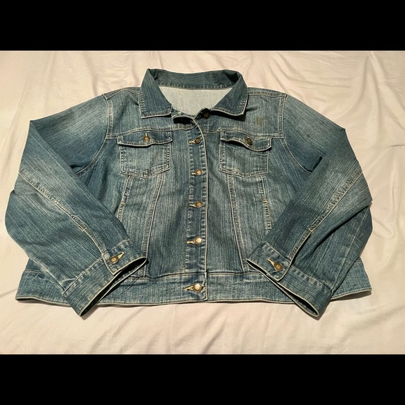 Faded Glory Jackets & Blazers - Jean jacket
